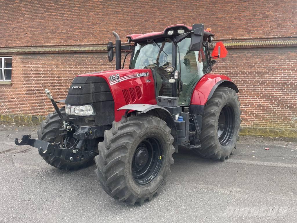 Case IH Puma 165 Traktoren