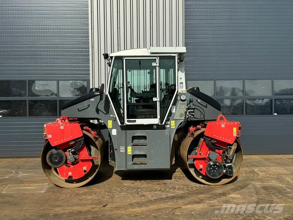 Ammann AV85-2 Walzenzüge