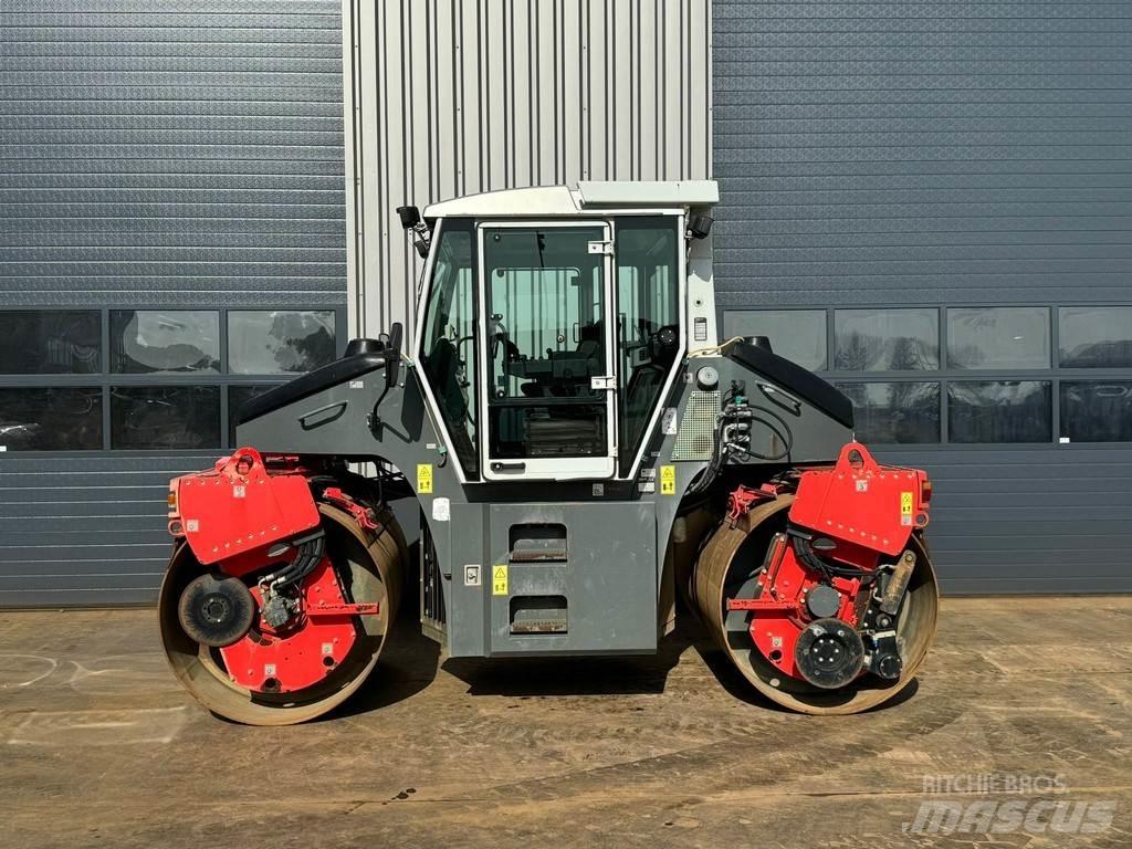 Ammann AV85-2 Walzenzüge