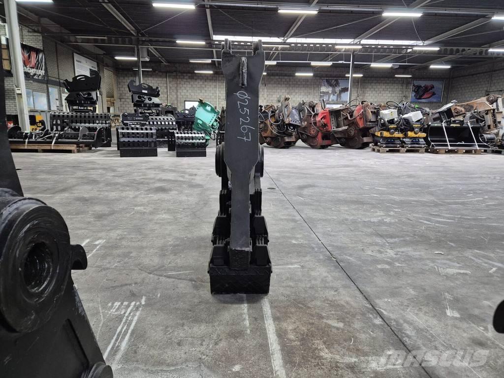 Verachtert B50 JAW Schneidwerkzeuge