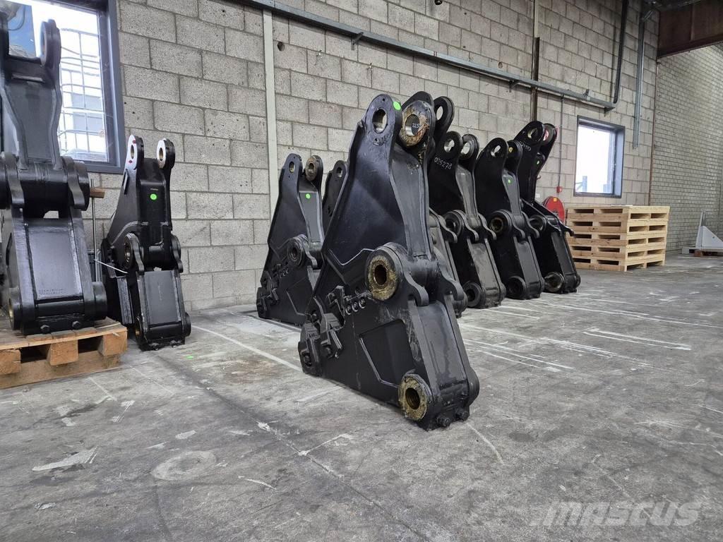 Verachtert B50 JAW Schneidwerkzeuge