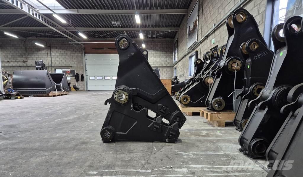 Verachtert B50 JAW Schneidwerkzeuge