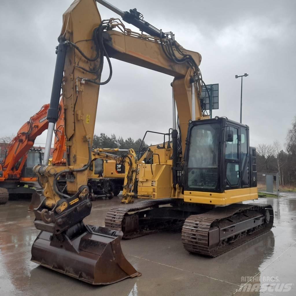 CAT 325FLCR Raupenbagger
