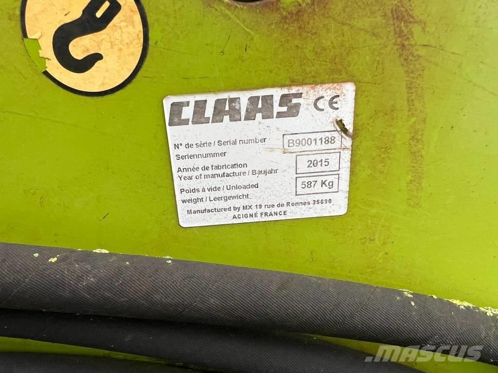CLAAS FL 100 C Hoflader