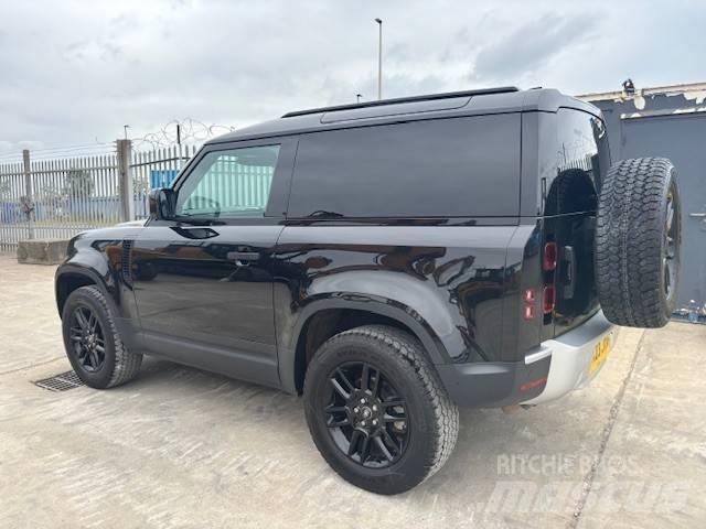 Land Rover Defender Lieferwagen