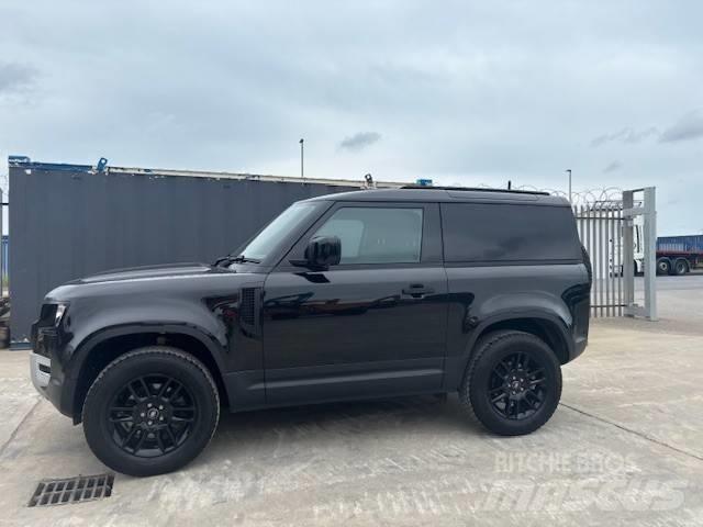 Land Rover Defender Lieferwagen