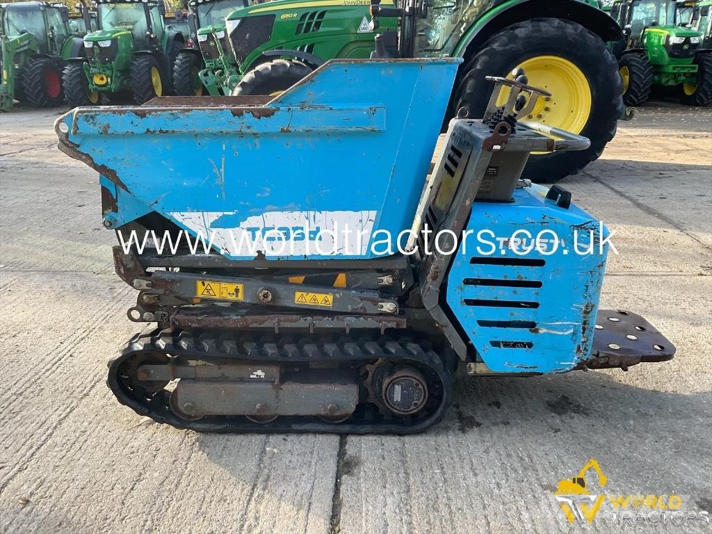 Messersi TC 95 D Raupendumper