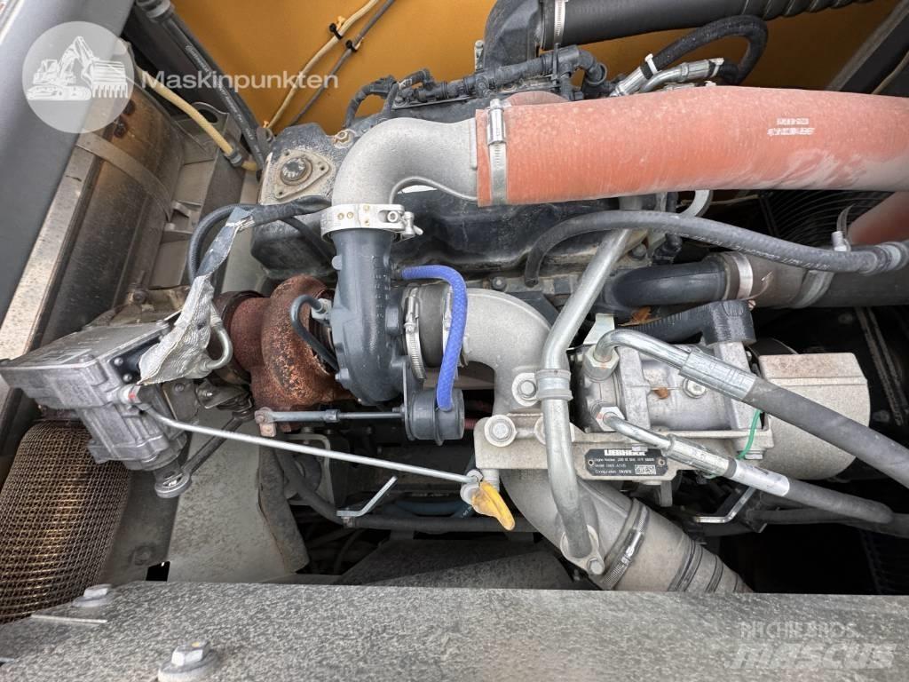 Liebherr R 924 LC Raupenbagger