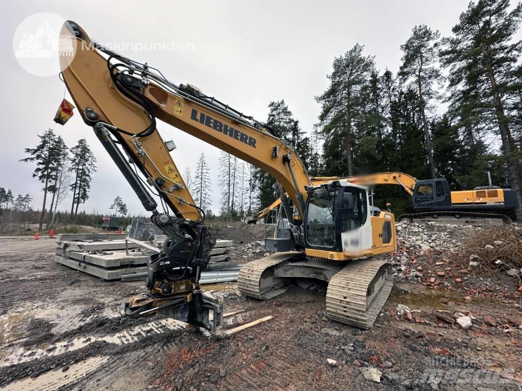 Liebherr R 924 LC Raupenbagger