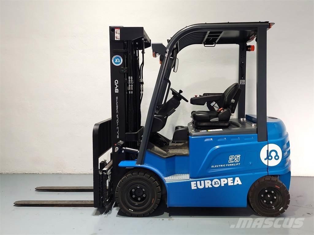 BYD SEF25C Elektrostapler