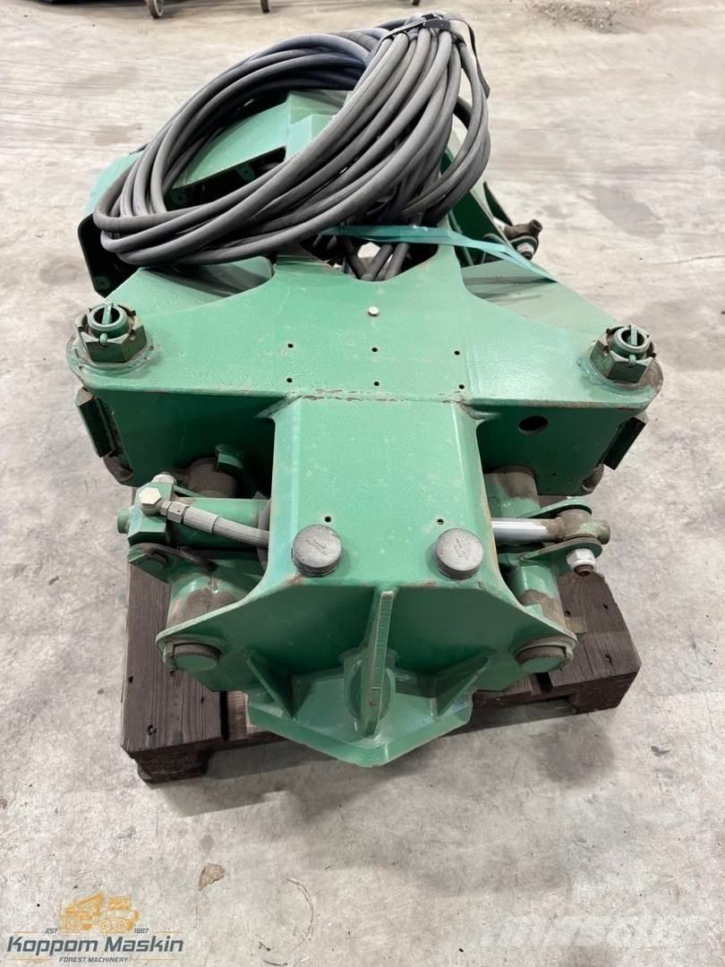 Rottne EGS 88 Schneidwerke