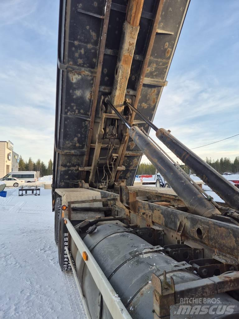  Soralava Koukkulava Wechselgeräte