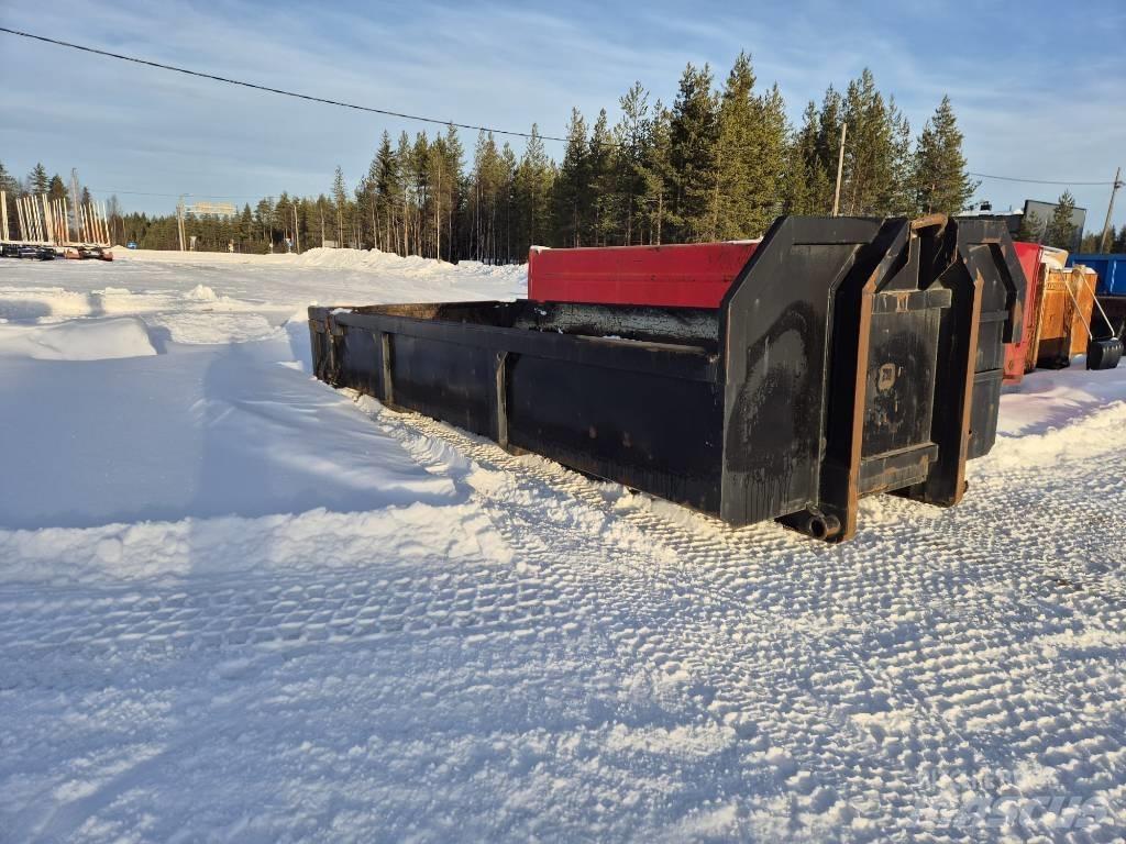 Soralava Koukkulava Wechselgeräte