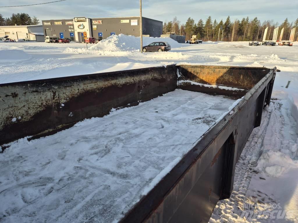  Soralava Koukkulava Wechselgeräte