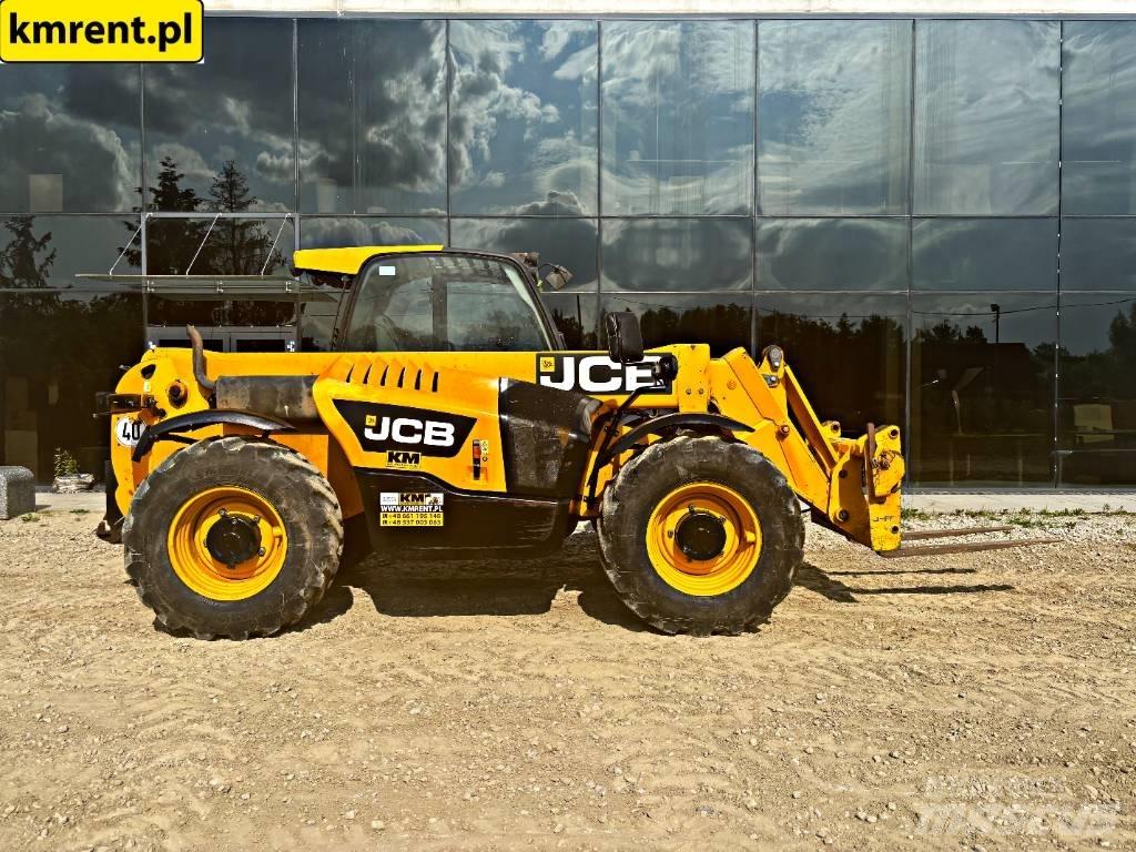 JCB 536-70 Agri Plus Teleskoplader