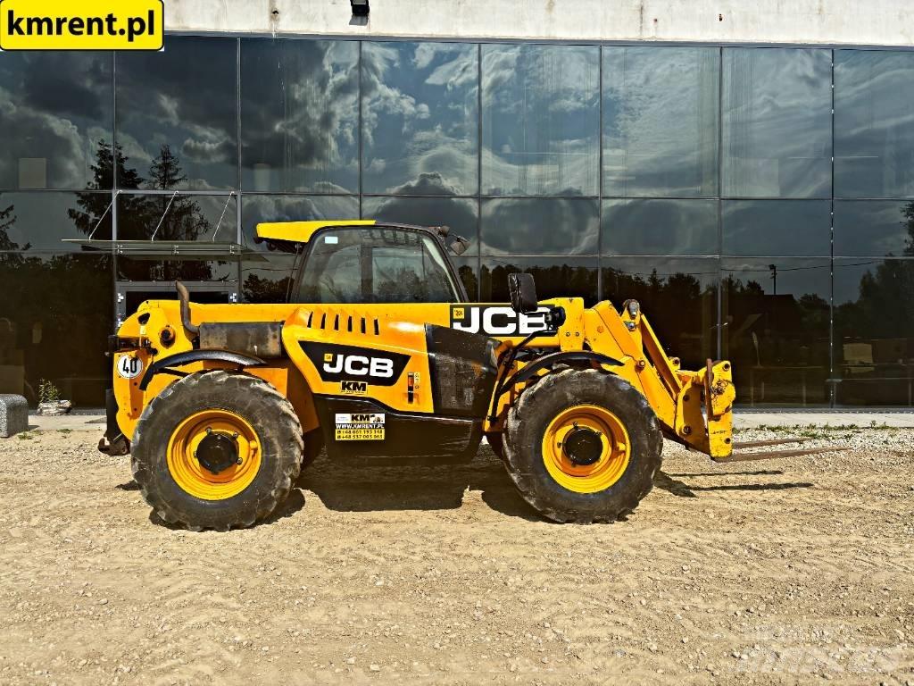 JCB 536-70 Agri Plus Teleskoplader