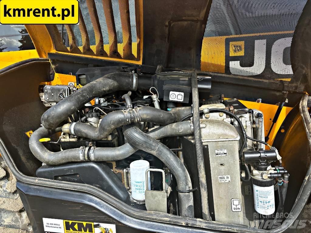 JCB 536-70 Agri Plus Teleskoplader