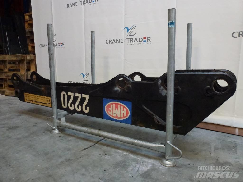 HMF Parts Transport Sonstige
