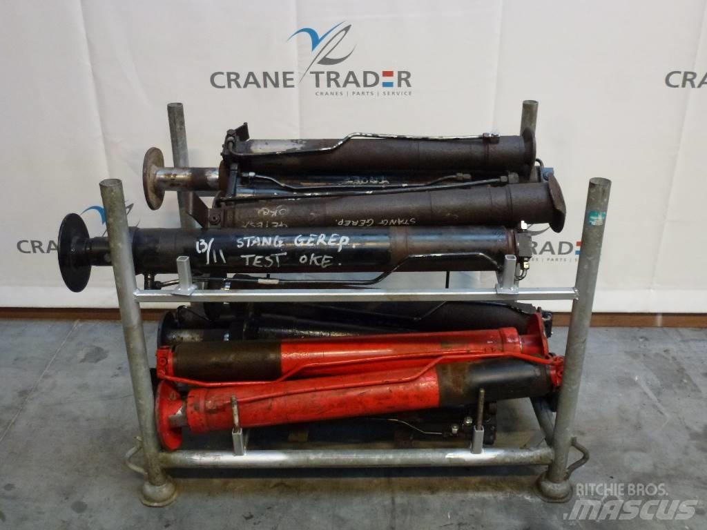 HMF Parts Transport Sonstige