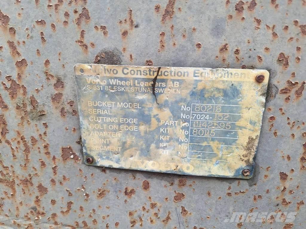 Volvo L220D Radlader