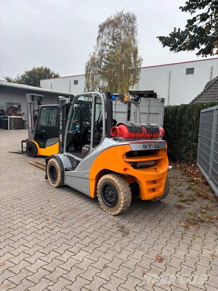 Still RX 70-45 T Gasstapler