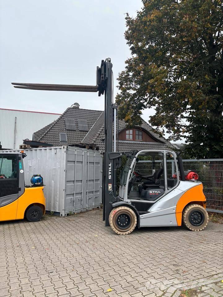 Still RX 70-45 T Gasstapler