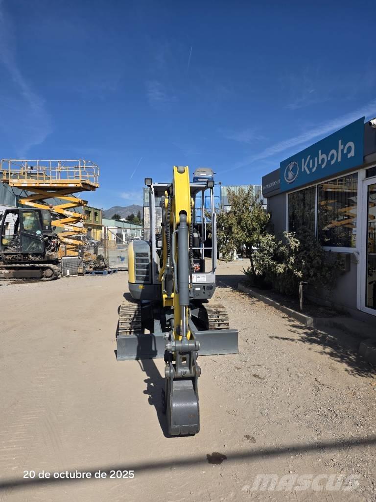 Wacker Neuson EZ 26 Minibagger < 7t