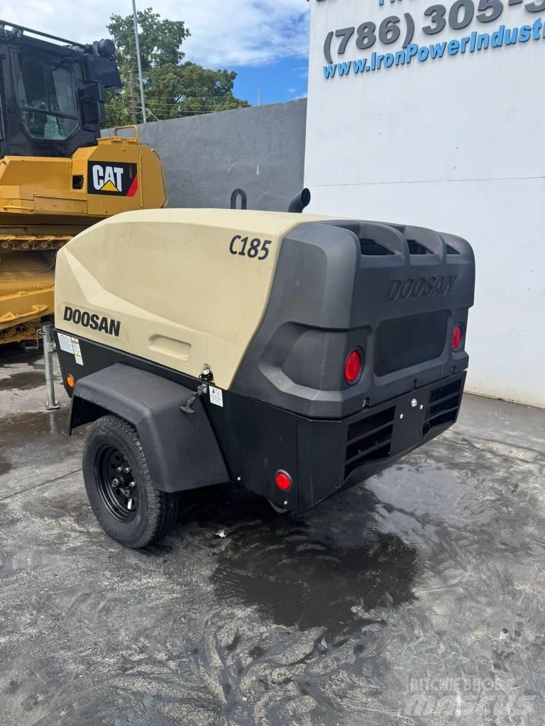 Doosan C185WDO-T4F Kompressoren