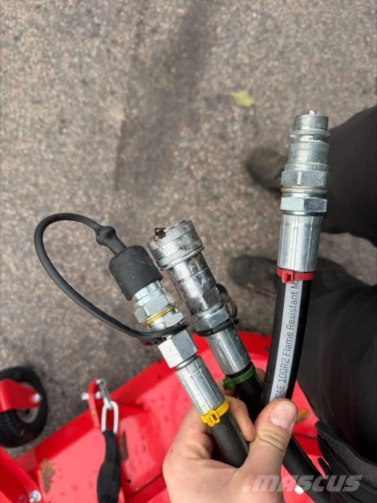 Rotomec C30-150-HYD Gezogene und selbstfahrende Mäher