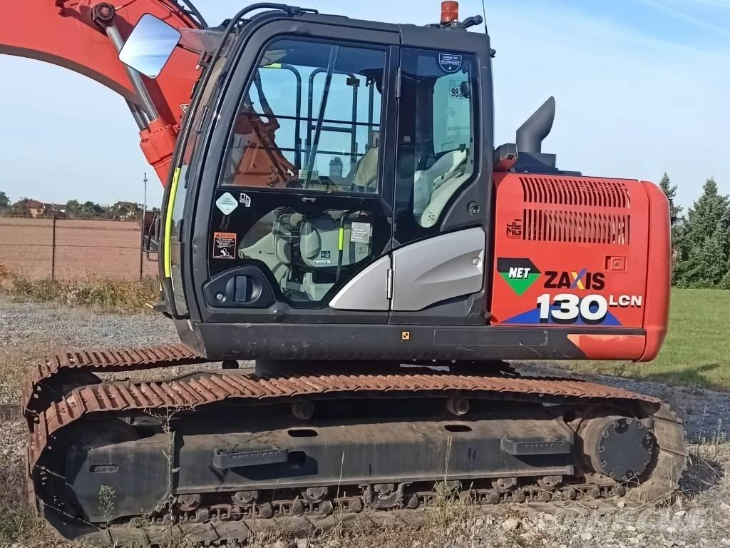 Hitachi ZX130 Raupenbagger