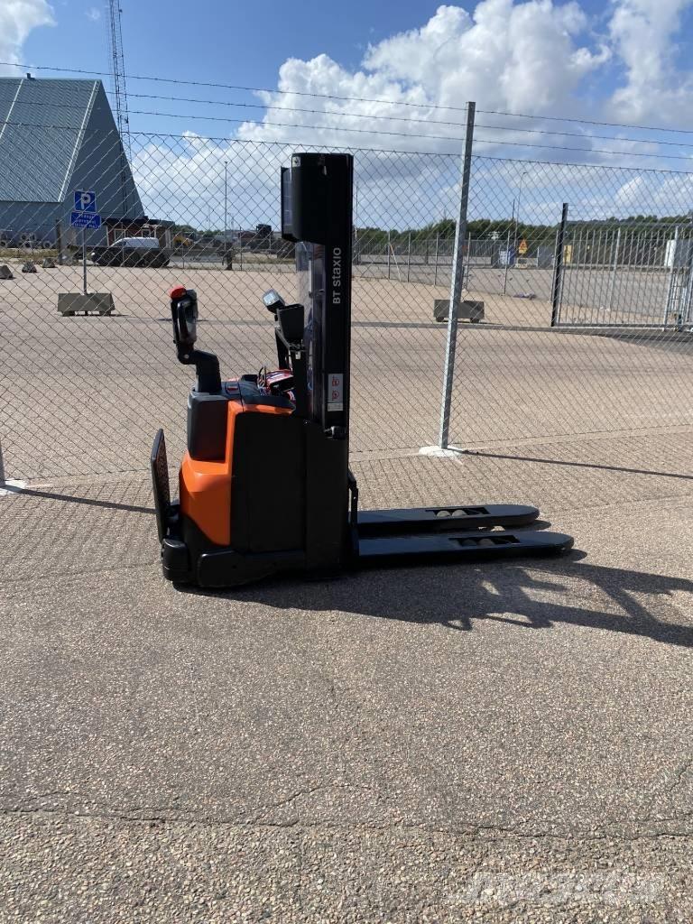 Toyota SWE 120 Deichselstapler