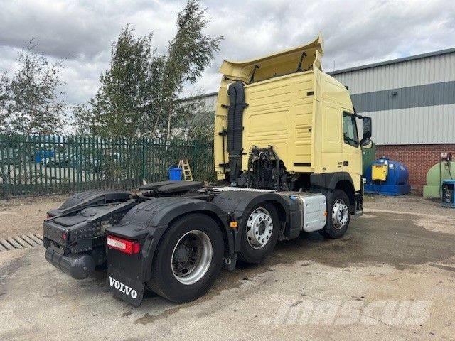 Volvo FM460 G/T Sattelzugmaschinen