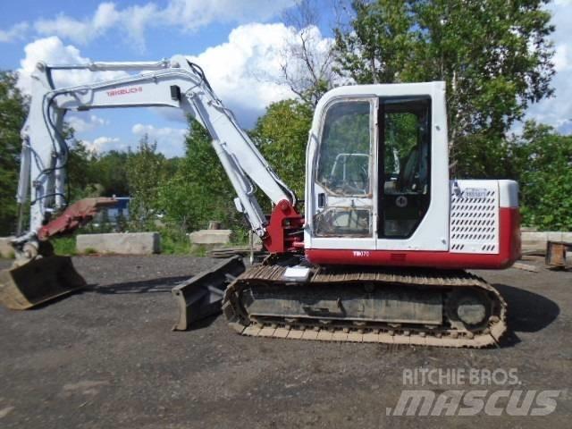 Takeuchi TB070 Raupenbagger