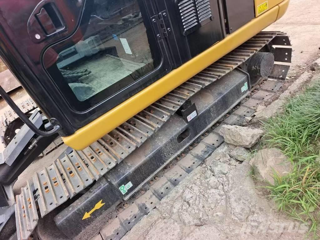 CAT 308 E Midibagger  7t - 12t