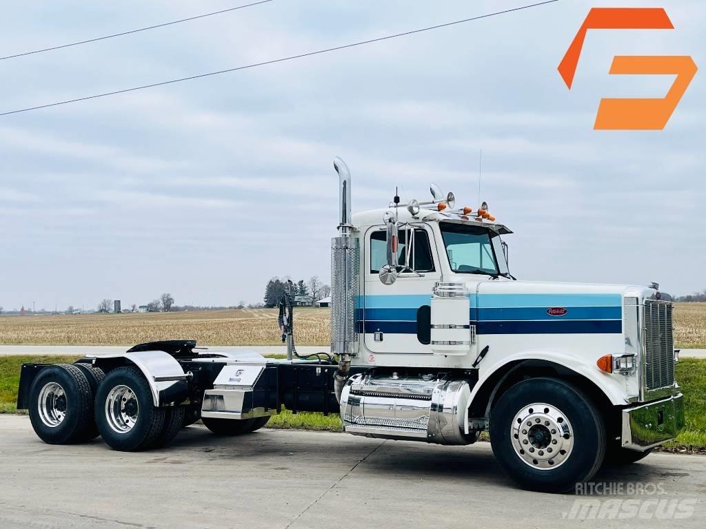 Peterbilt 379 Sattelzugmaschinen