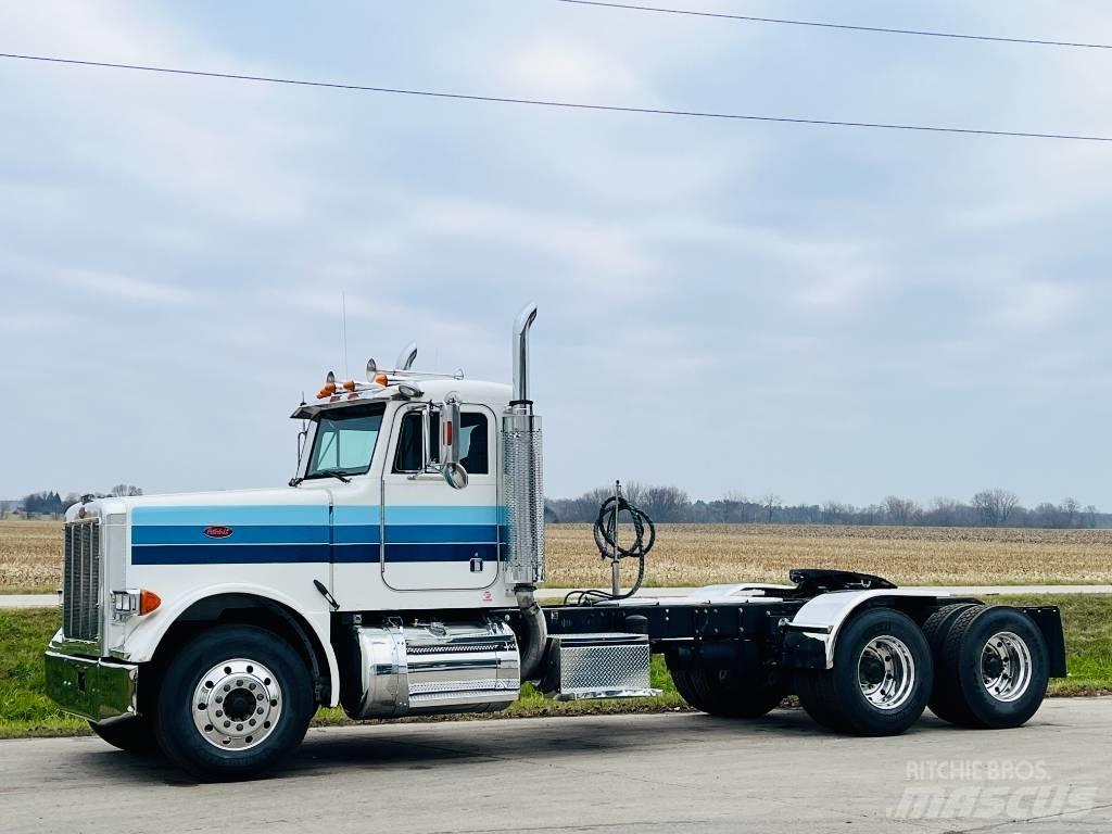 Peterbilt 379 Sattelzugmaschinen