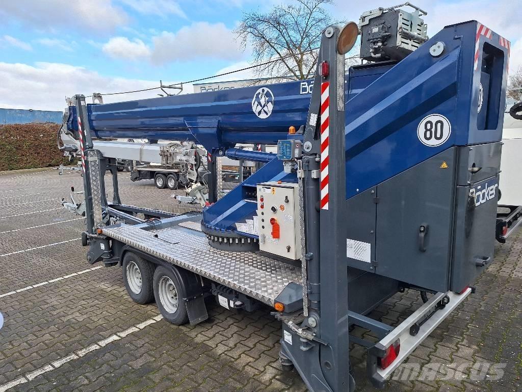 Böcker AHK 36/2400 Andere Krane