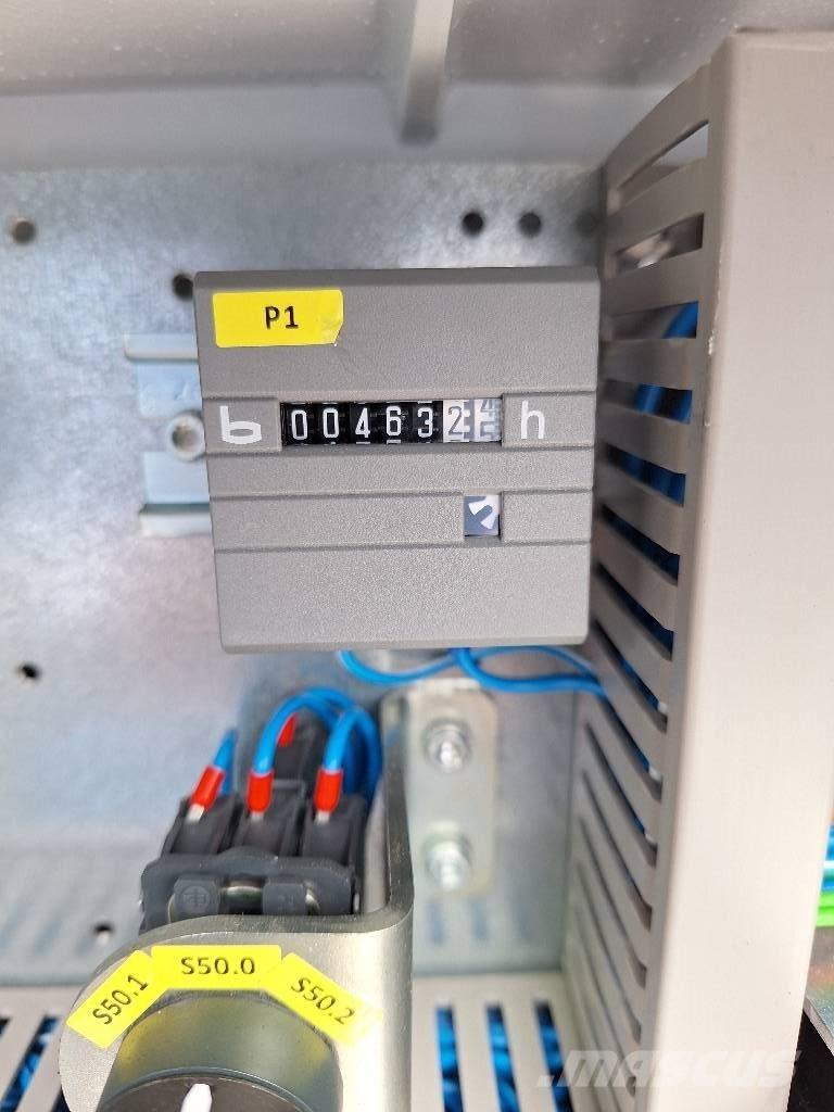 Böcker AHK 36/2400 Andere Krane
