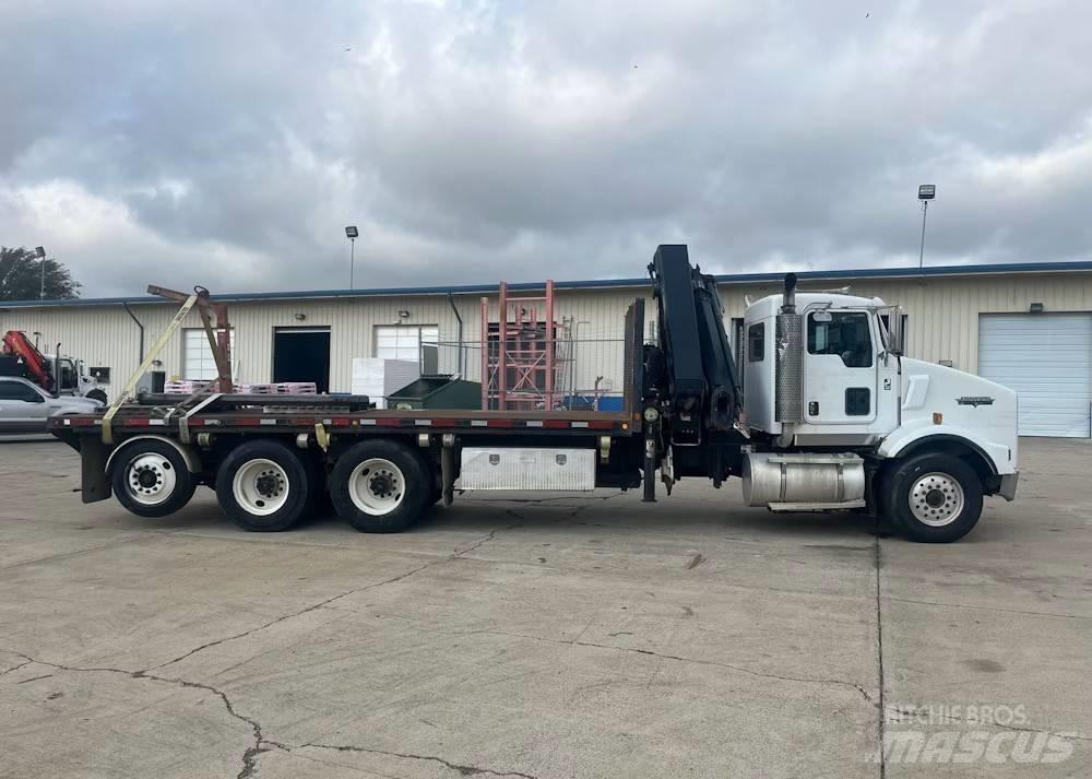 Hiab 288 EP-5 HIPRO Andere Fahrzeuge