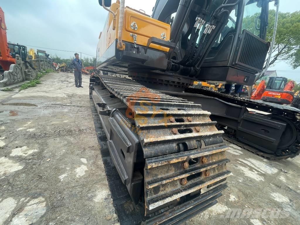 Volvo EC 480 D Raupenbagger