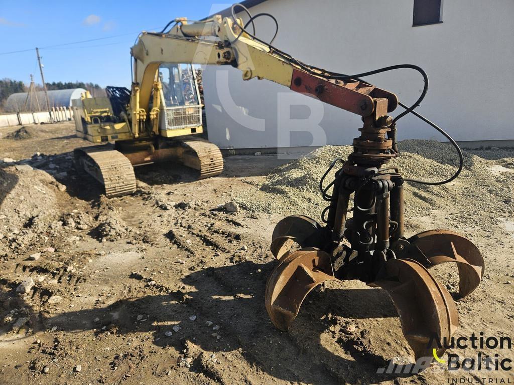 Liebherr R 902 Raupenbagger