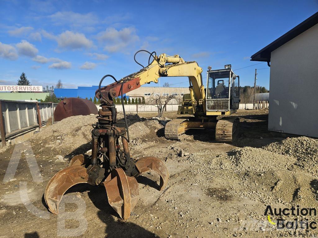 Liebherr R 902 Raupenbagger