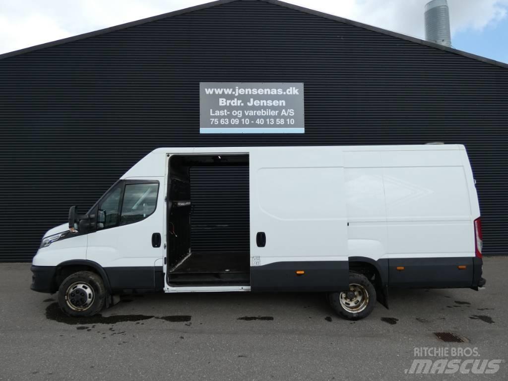 Iveco 50C 18 Kofferaufbau