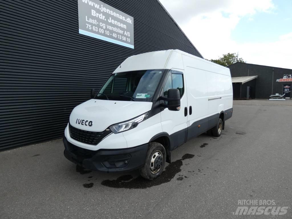 Iveco 50C 18 Kofferaufbau