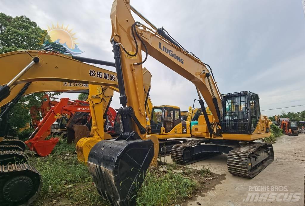 LiuGong 922 E Raupenbagger