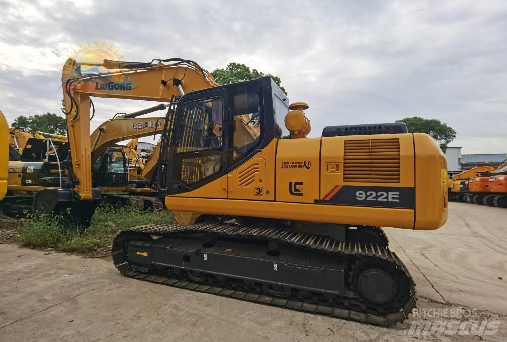 LiuGong 922 E Raupenbagger