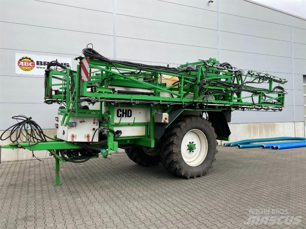CHD 6045 Anhängespritzen