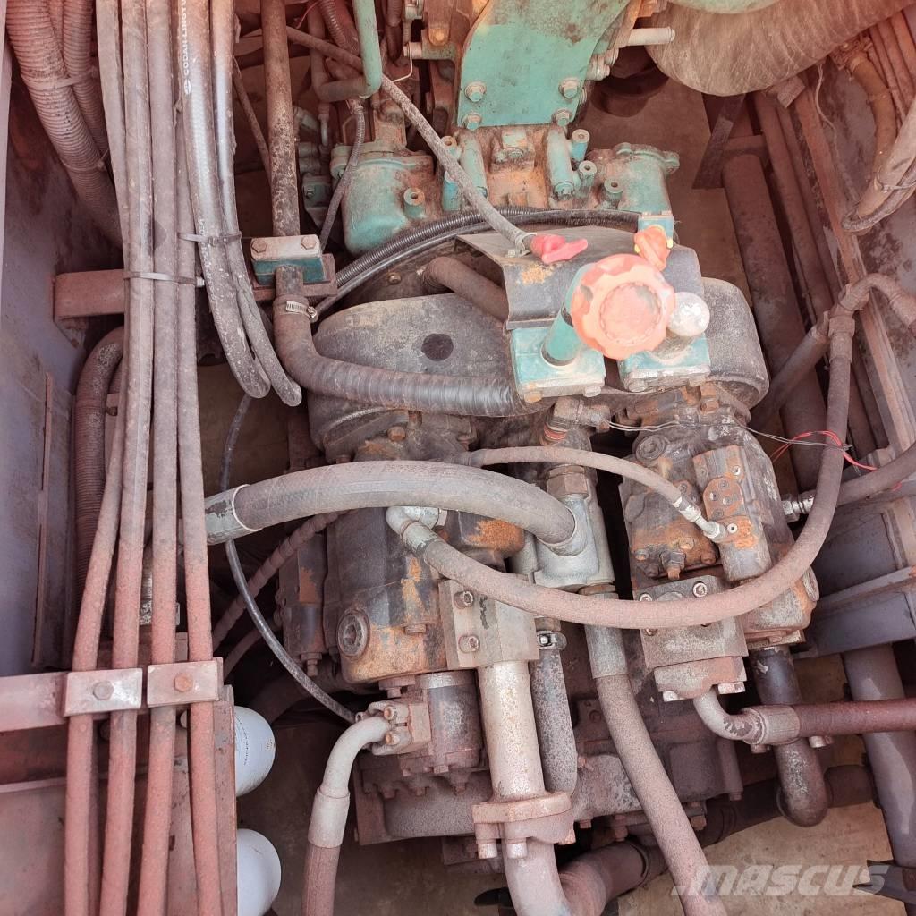 Sany SRSC 45 C30 Reach-Stacker