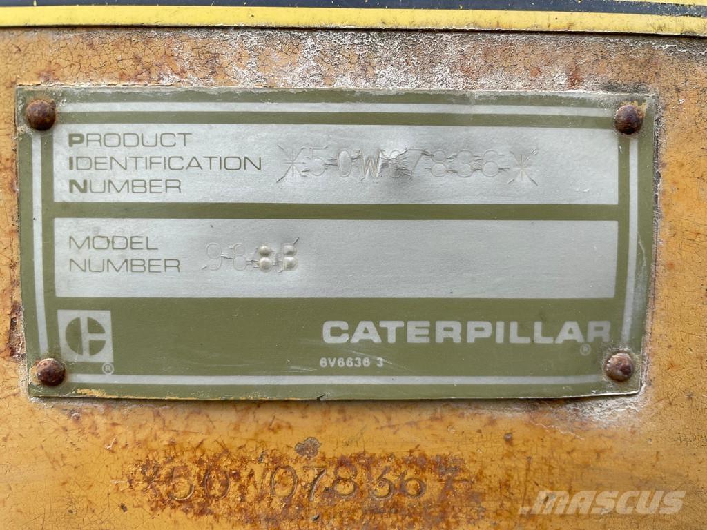 CAT 988B Radlader