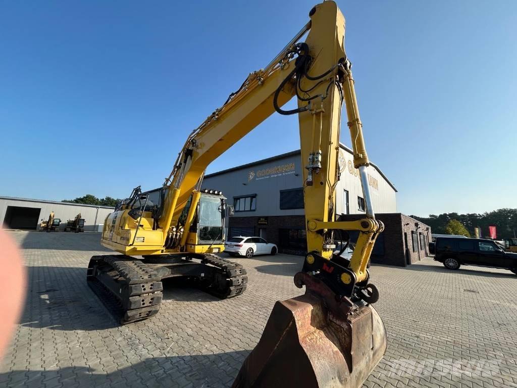 Komatsu PC 210 LC-11 Raupenbagger